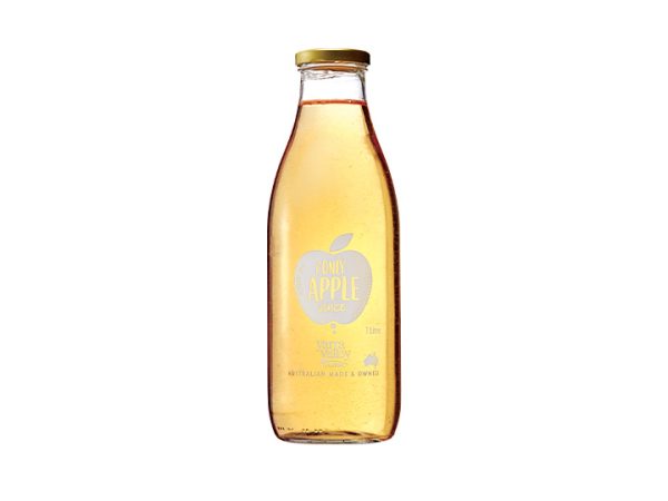 Yarra Valley Hilltop L'Only Apple Juice 1.0L