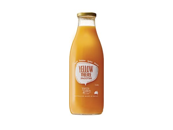 Yarra Valley Hilltop Yellow There Smoothie 1.0L
