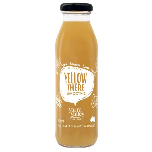 Yarra Valley Hilltop Yellow There Smoothie 1.0L