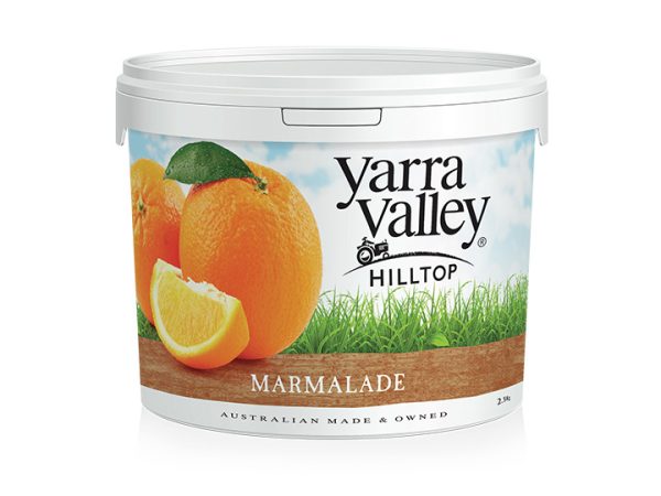 YVH Marmalade Jam 2.5kg